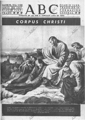 ABC MADRID 05-06-1947 página 1