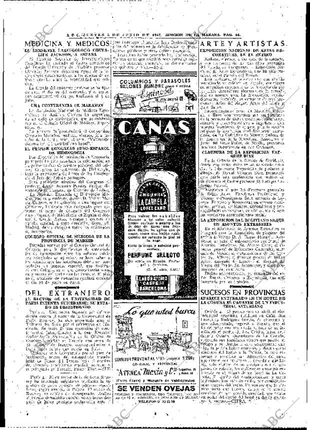 ABC MADRID 05-06-1947 página 14