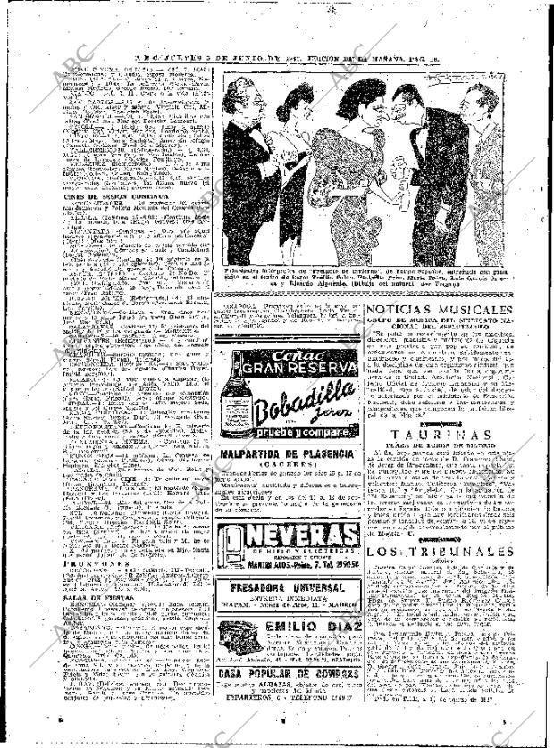 ABC MADRID 05-06-1947 página 18