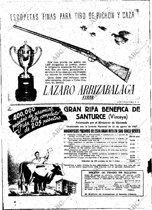 ABC MADRID 05-06-1947 página 2