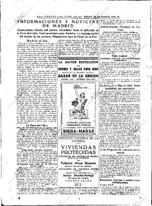 ABC MADRID 06-06-1947 página 16