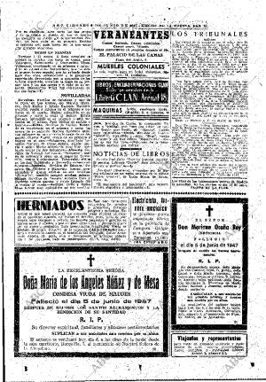 ABC MADRID 06-06-1947 página 21