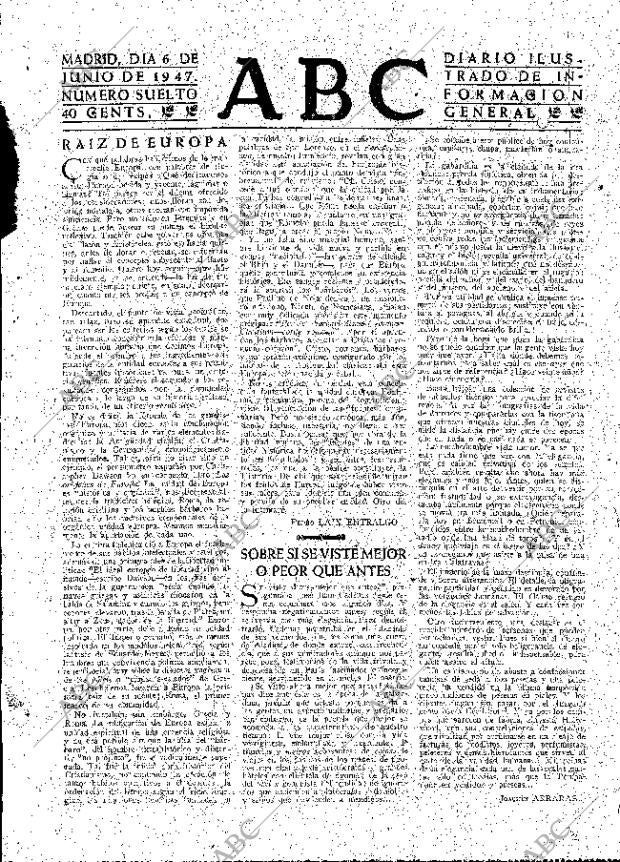 ABC MADRID 06-06-1947 página 3