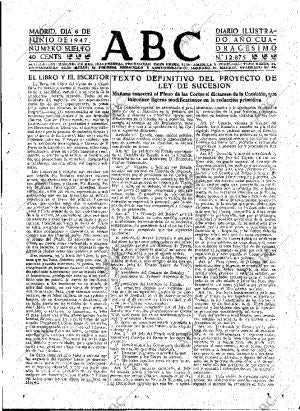 ABC MADRID 06-06-1947 página 7