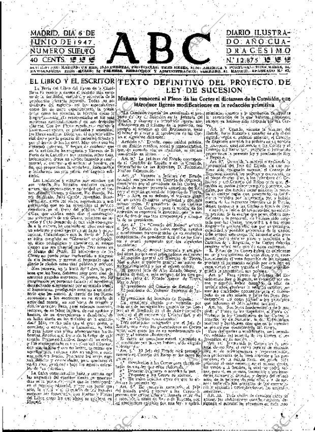 ABC MADRID 06-06-1947 página 7
