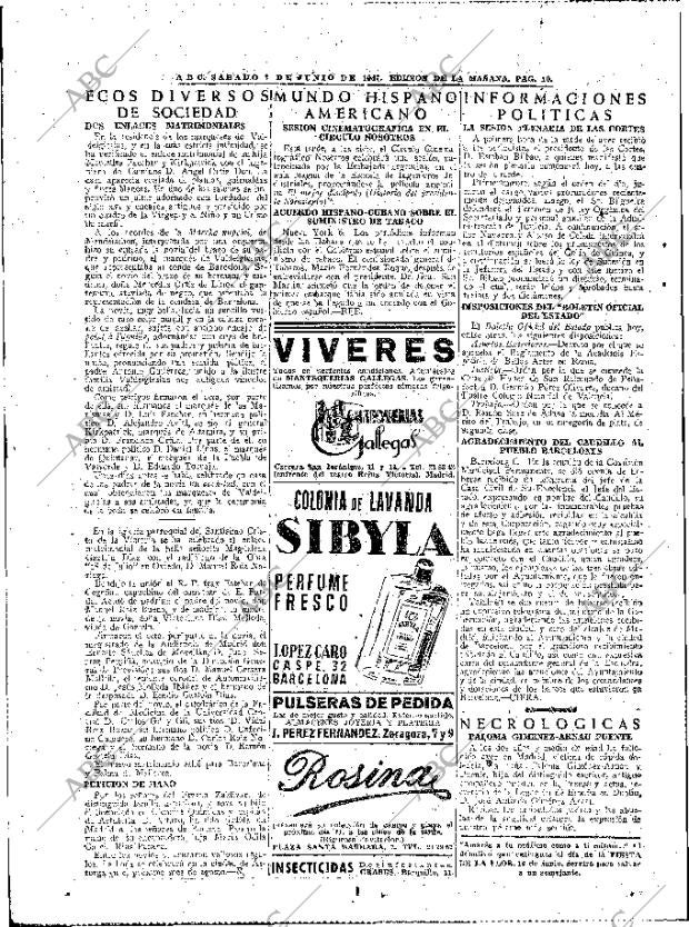 ABC MADRID 07-06-1947 página 10