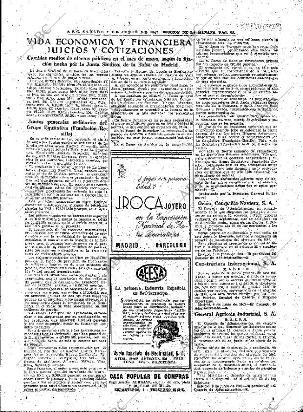 ABC MADRID 07-06-1947 página 15
