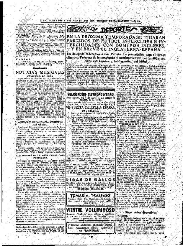 ABC MADRID 07-06-1947 página 19