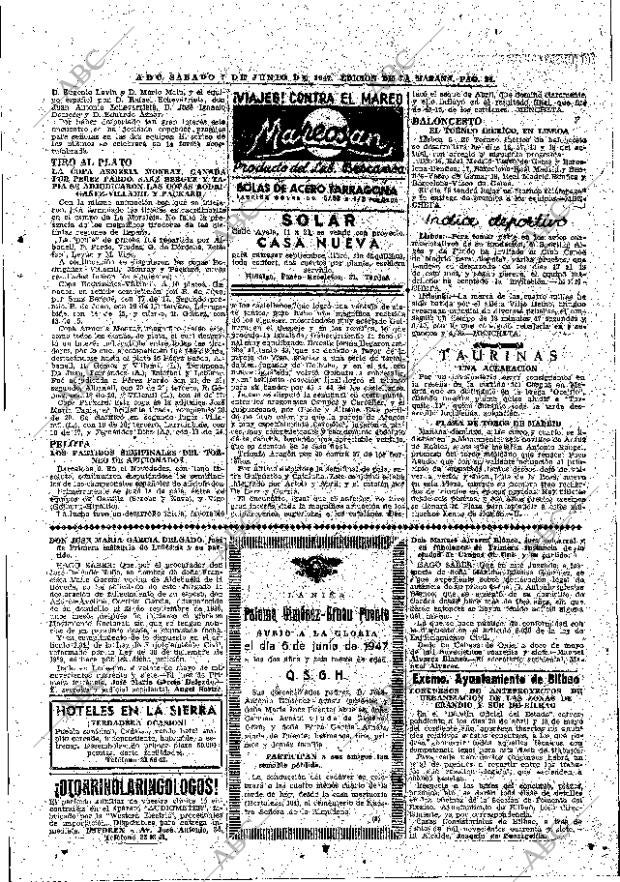 ABC MADRID 07-06-1947 página 21