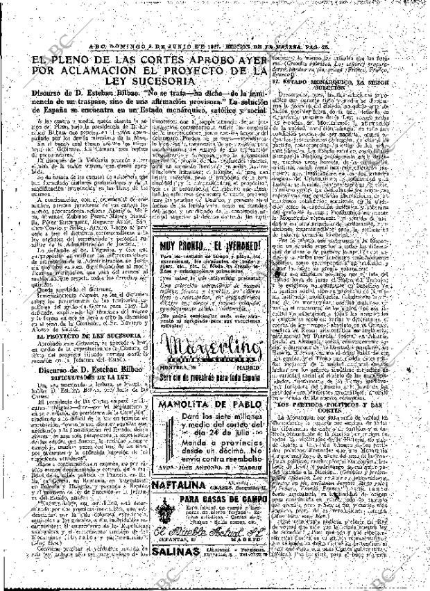 ABC MADRID 08-06-1947 página 25