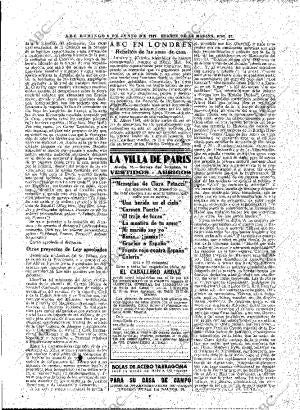 ABC MADRID 08-06-1947 página 27