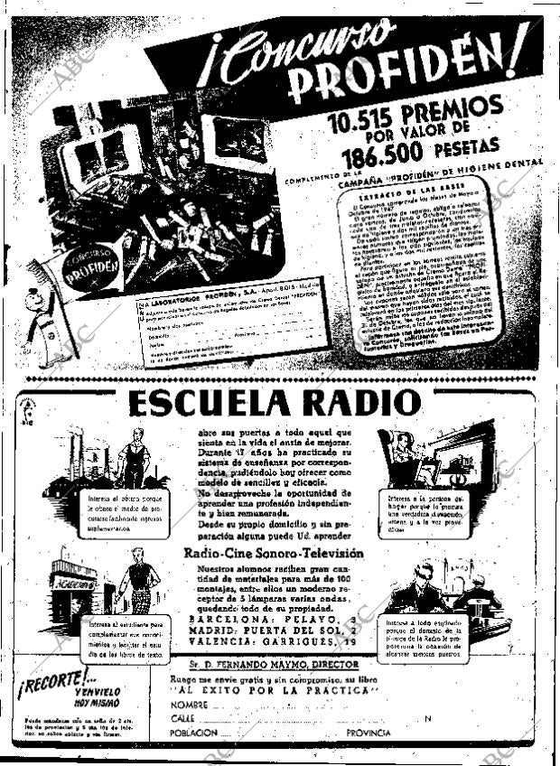 ABC SEVILLA 08-06-1947 página 19