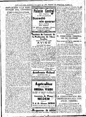 ABC SEVILLA 08-06-1947 página 4