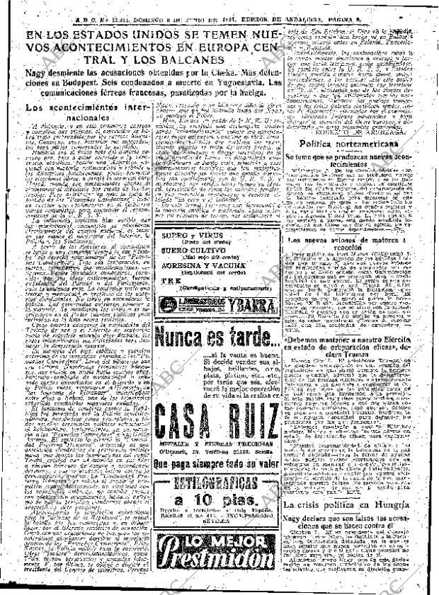 ABC SEVILLA 08-06-1947 página 9