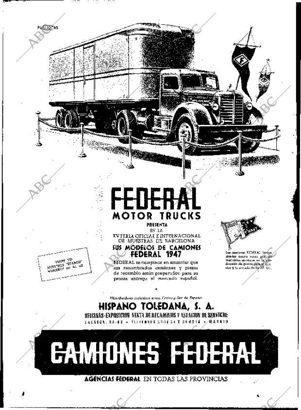 ABC MADRID 10-06-1947 página 2