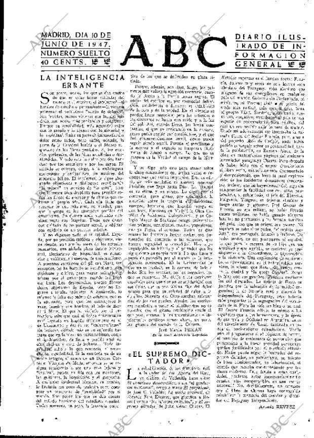 ABC MADRID 10-06-1947 página 3