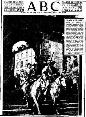 ABC SEVILLA 11-06-1947 página 1