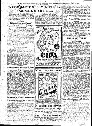 ABC SEVILLA 11-06-1947 página 11