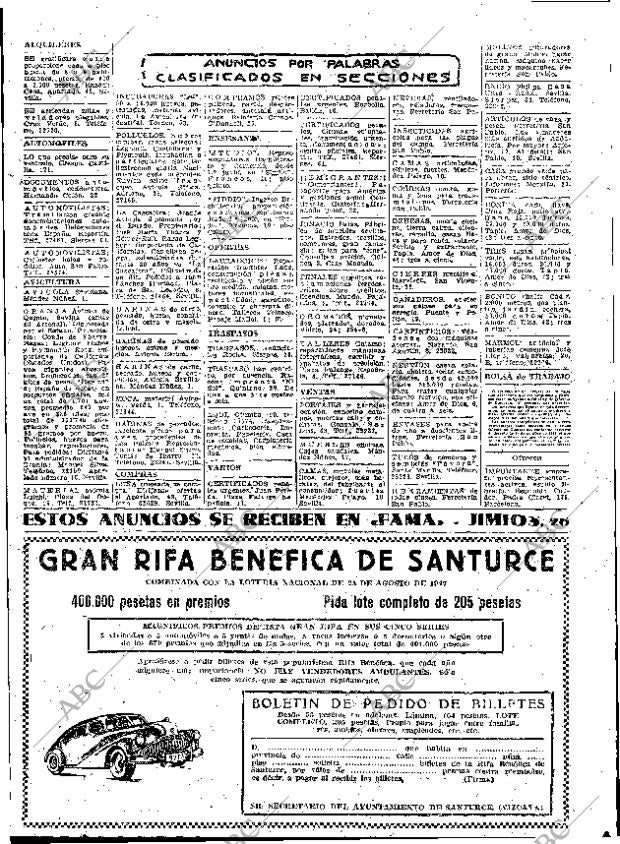 ABC SEVILLA 11-06-1947 página 15