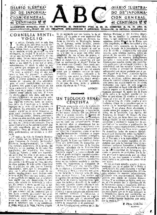 ABC SEVILLA 11-06-1947 página 3