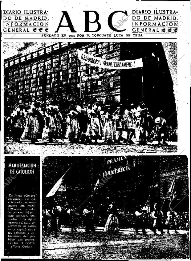 ABC SEVILLA 12-06-1947 página 1