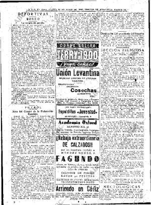 ABC SEVILLA 12-06-1947 página 14