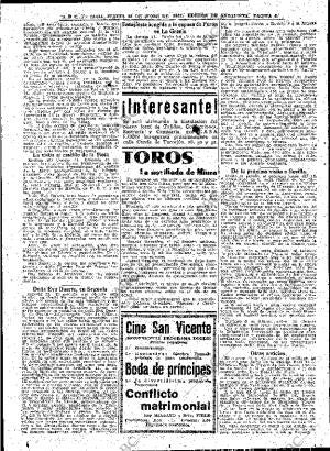 ABC SEVILLA 12-06-1947 página 6
