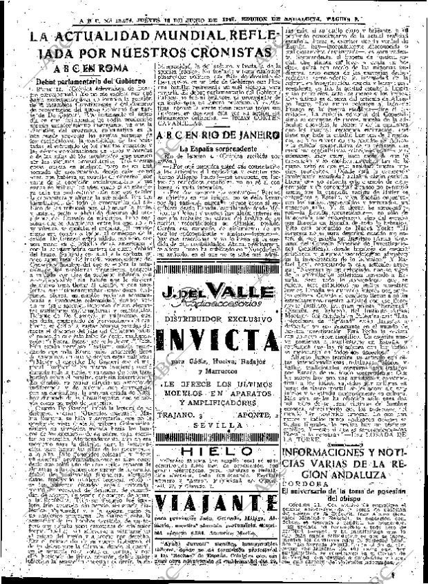ABC SEVILLA 12-06-1947 página 9