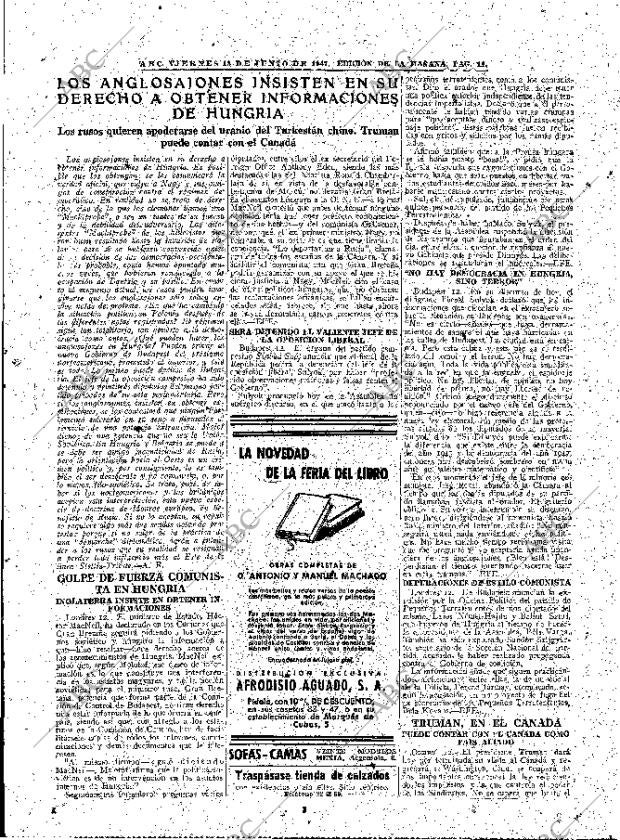 ABC MADRID 13-06-1947 página 11