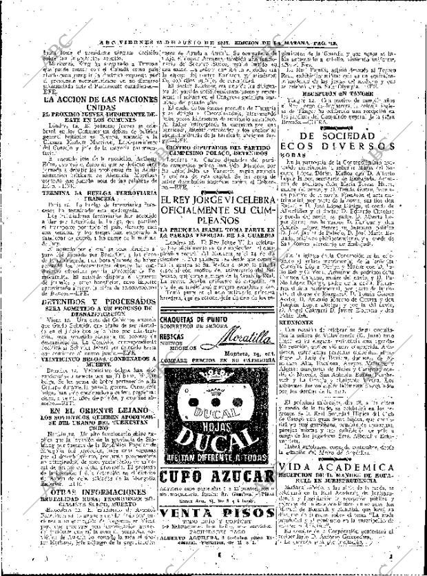 ABC MADRID 13-06-1947 página 12