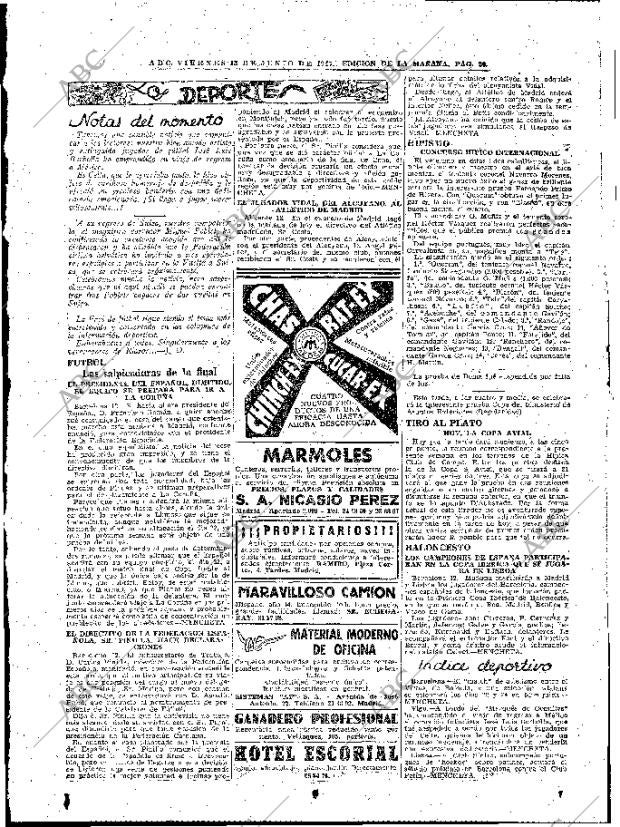 ABC MADRID 13-06-1947 página 20