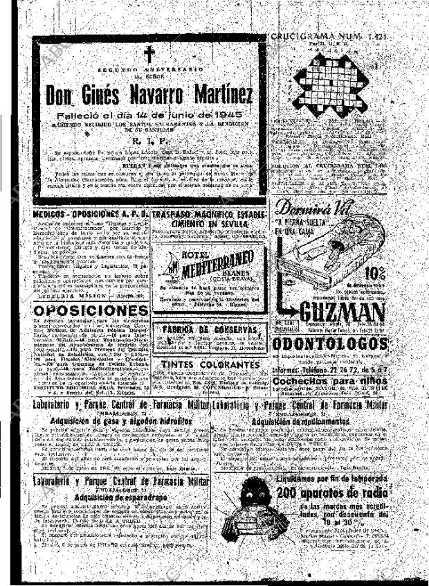 ABC MADRID 13-06-1947 página 23