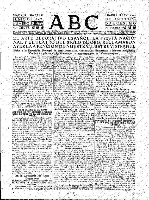 ABC MADRID 13-06-1947 página 7