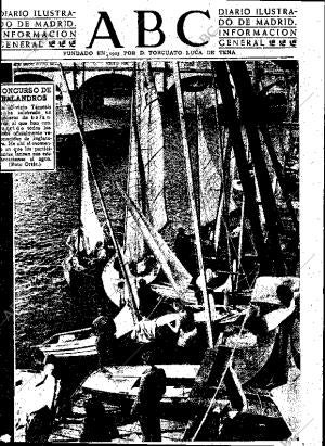 ABC SEVILLA 13-06-1947 página 1