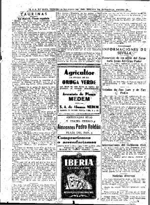 ABC SEVILLA 13-06-1947 página 11