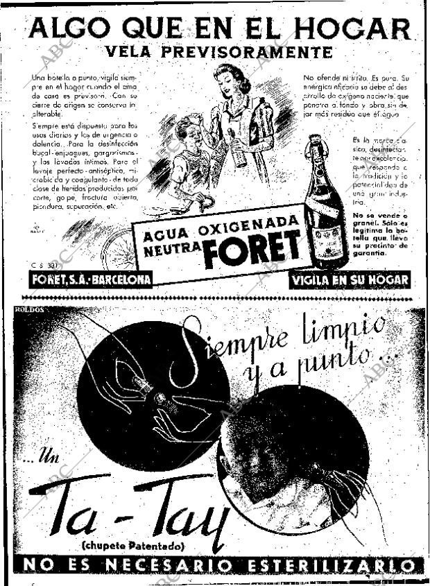 ABC SEVILLA 13-06-1947 página 2