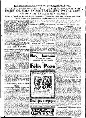 ABC SEVILLA 13-06-1947 página 5