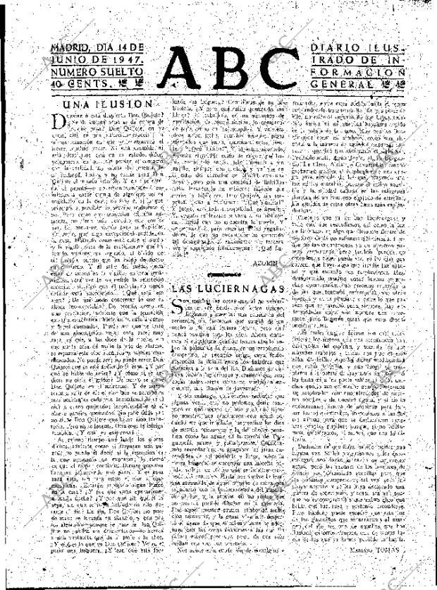 ABC MADRID 14-06-1947 página 3