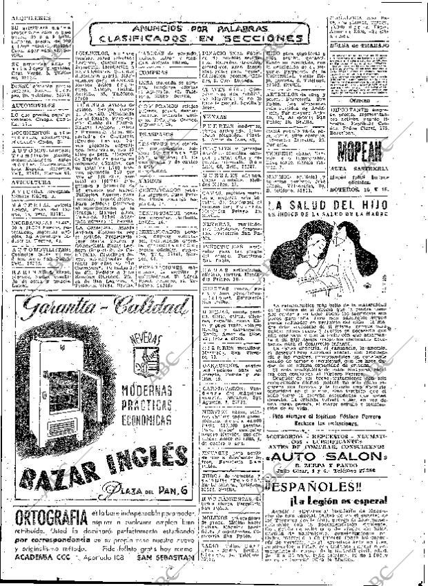 ABC SEVILLA 14-06-1947 página 15