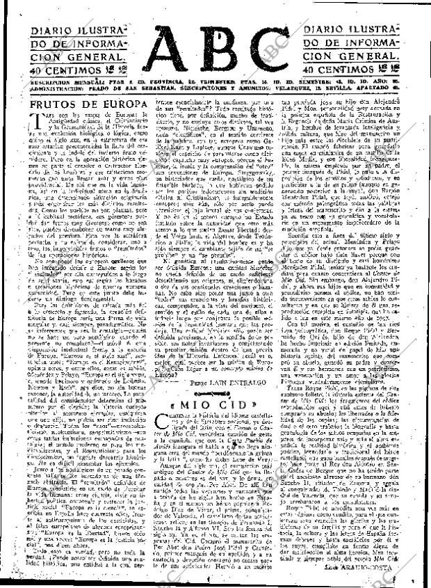 ABC SEVILLA 14-06-1947 página 3