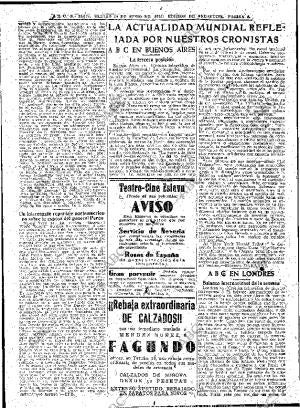 ABC SEVILLA 14-06-1947 página 6