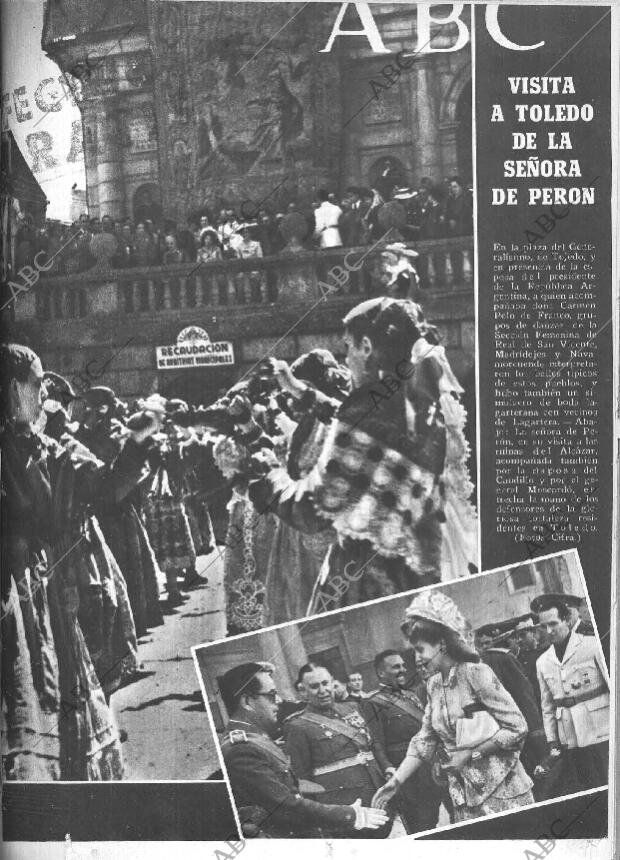 ABC MADRID 15-06-1947 página 1