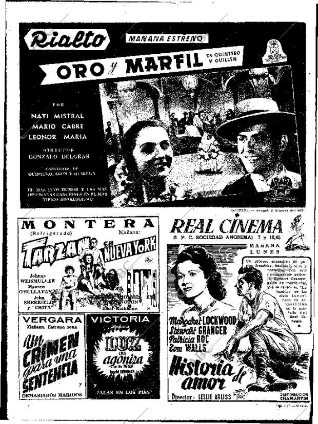 ABC MADRID 15-06-1947 página 16
