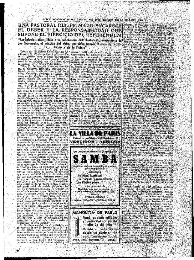 ABC MADRID 15-06-1947 página 23