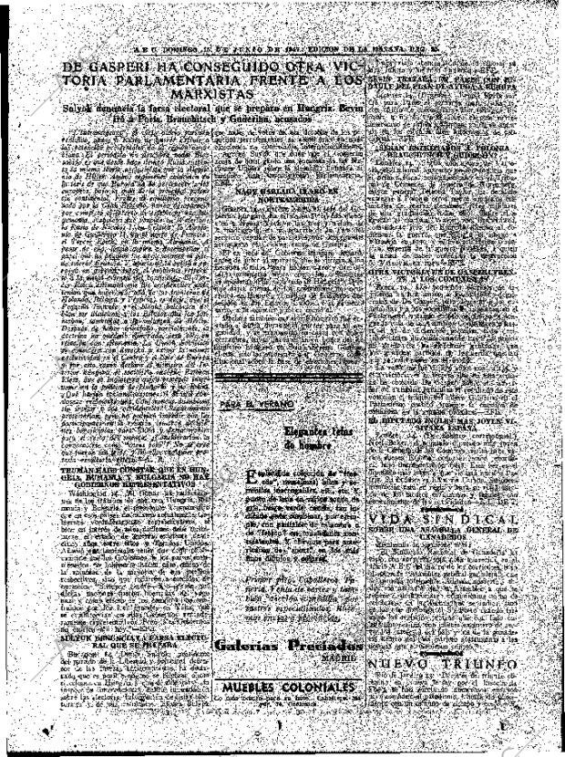 ABC MADRID 15-06-1947 página 25