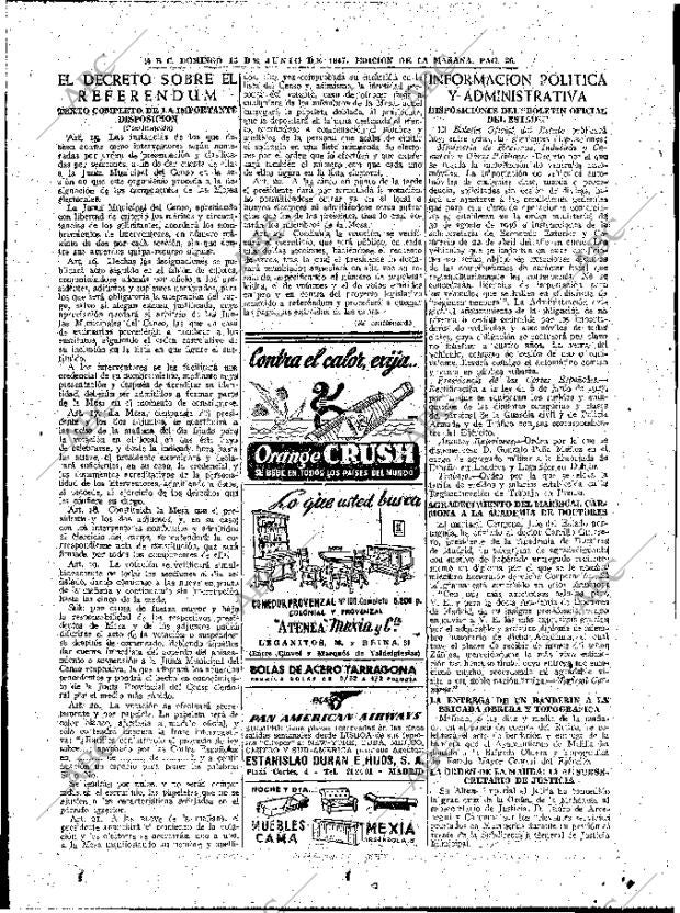 ABC MADRID 15-06-1947 página 26