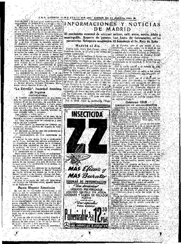 ABC MADRID 15-06-1947 página 29