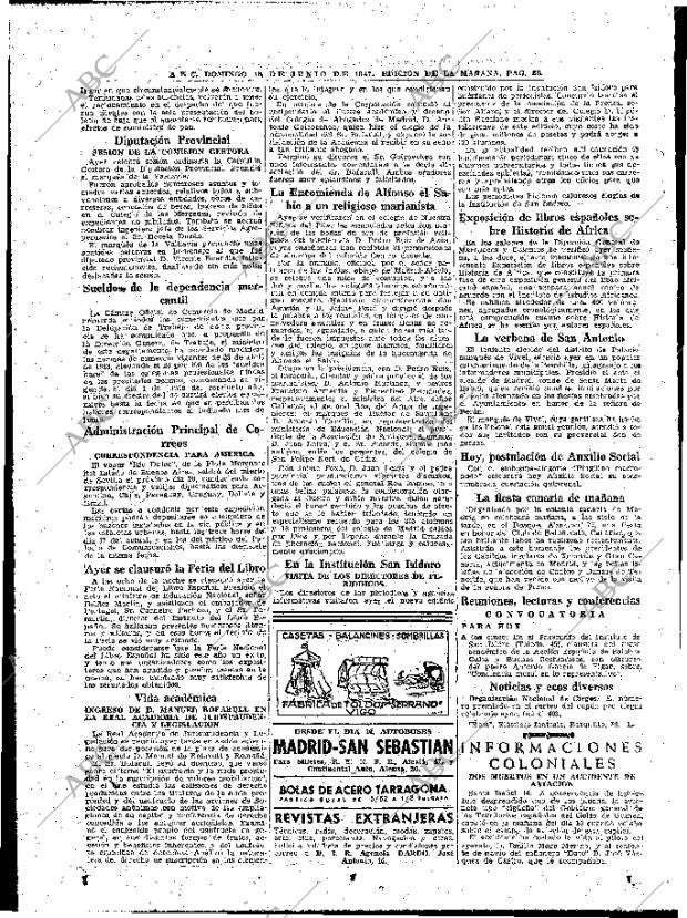 ABC MADRID 15-06-1947 página 30