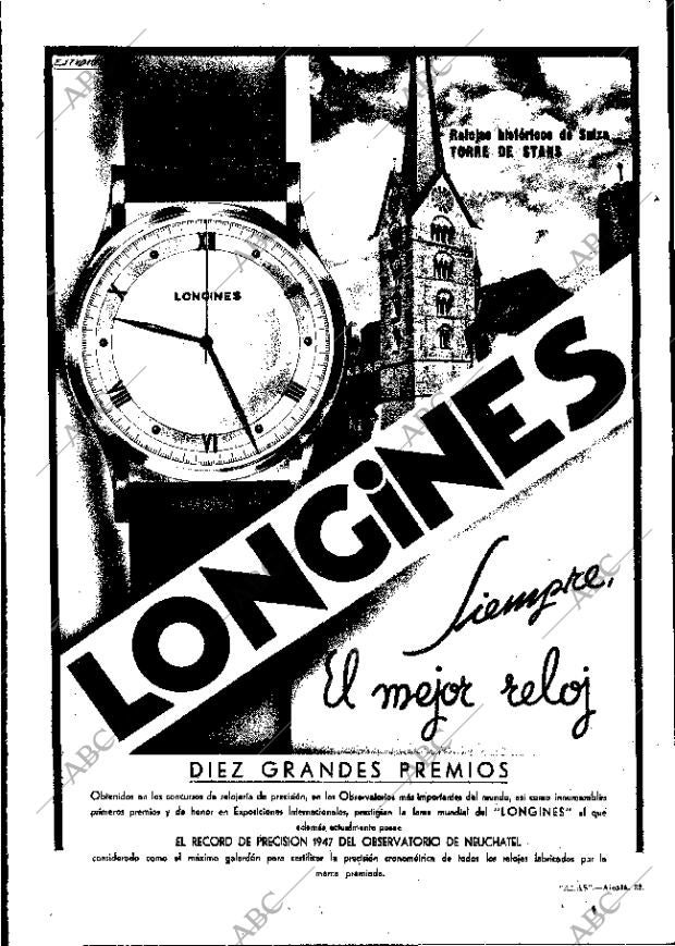 ABC MADRID 15-06-1947 página 40