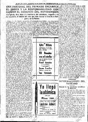 ABC SEVILLA 15-06-1947 página 11